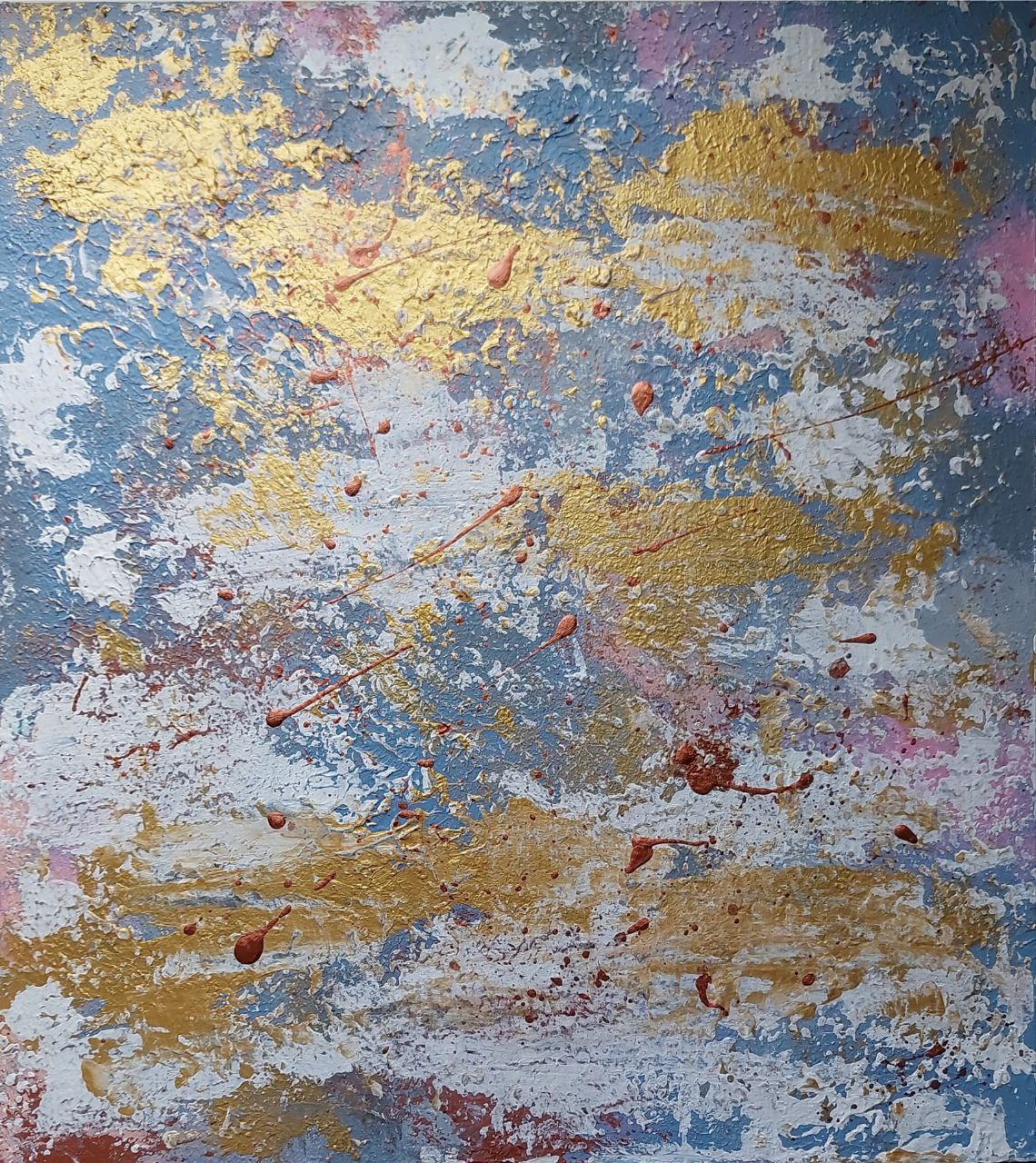 A vortex of thoughts