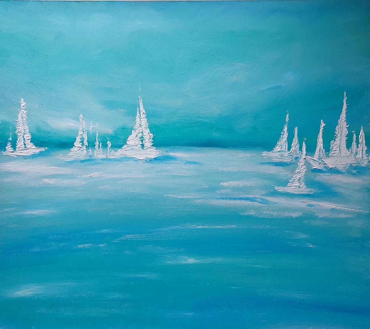Azure Sea
