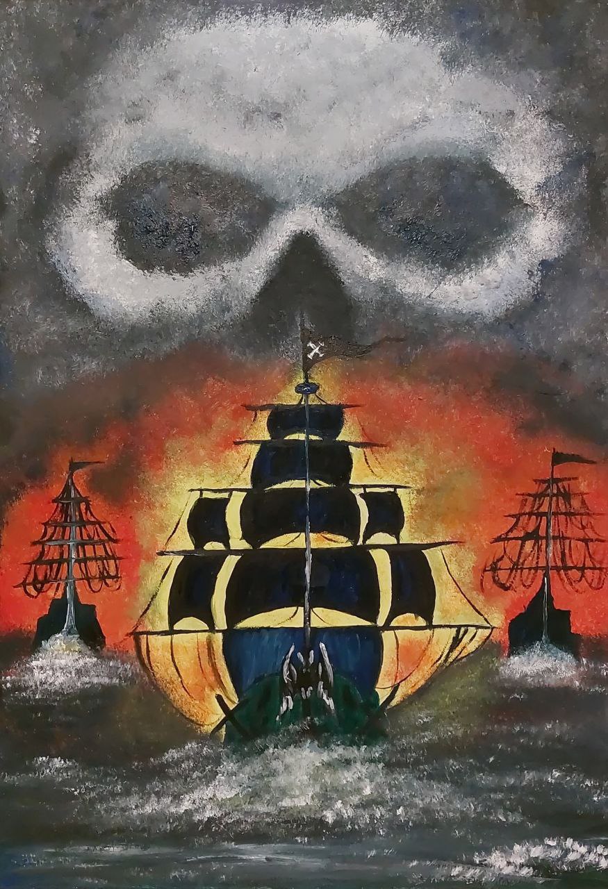 Deadly ships